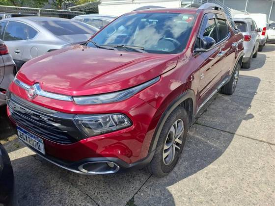 FIAT TORO 2.0 16V TURBO DIESEL VOLCANO 4WD AT9